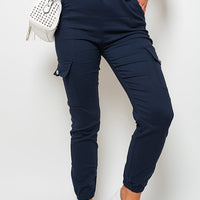 Pocket Side Cargo Trouser