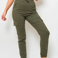 Pocket Side Cargo Trouser