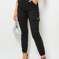 Pocket Side Cargo Trouser