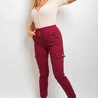 Pocket Side Cargo Trouser