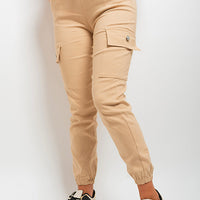 Pocket Side Cargo Trouser