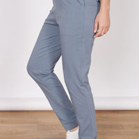 Faith Blue Loungewear Soft Touch Joggers-1