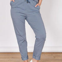 Faith Blue Loungewear Soft Touch Joggers-0
