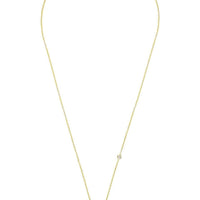 Lucky Four Leaf Clover Necklace-4
