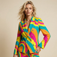 Womens Funky Blazer