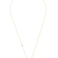 Gold Aries zodiac pendant necklace, rhinestone Aries charm with delicate chain