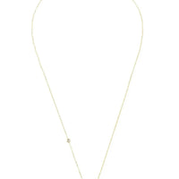 Gold zodiac pendant necklace with Capricorn charm on clasp chain