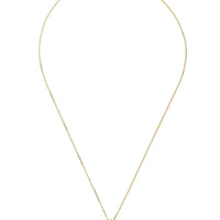 Sea Turtle Blue Opal Pendant Necklace Gold-2