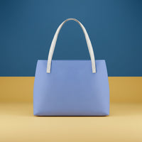 Cornflower Blue Handbag | Blue Shoulder Handbag