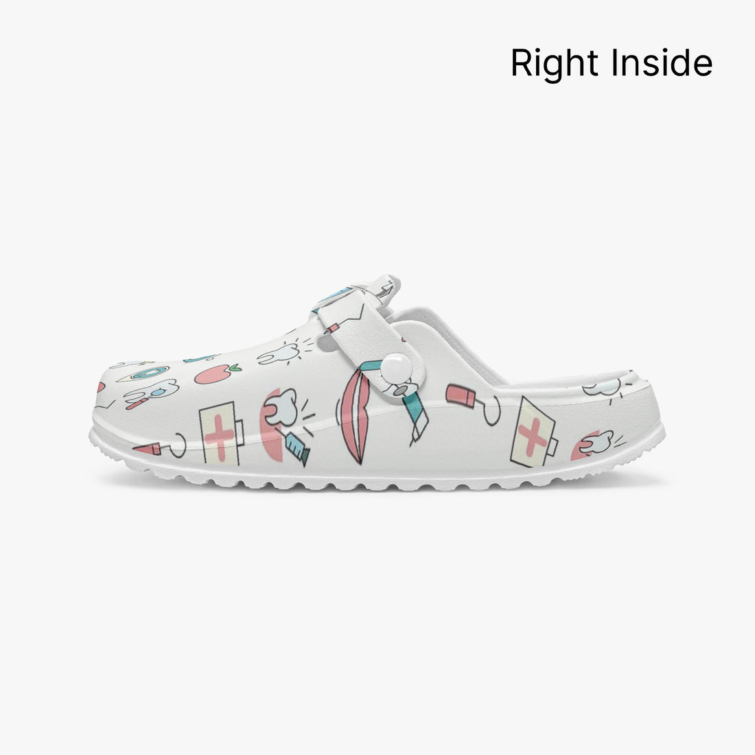 Dental Nurse Shoes UK Comfortable Work Clogs