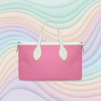 Bubblegum Pink Handbag | Pink Mini Handbag