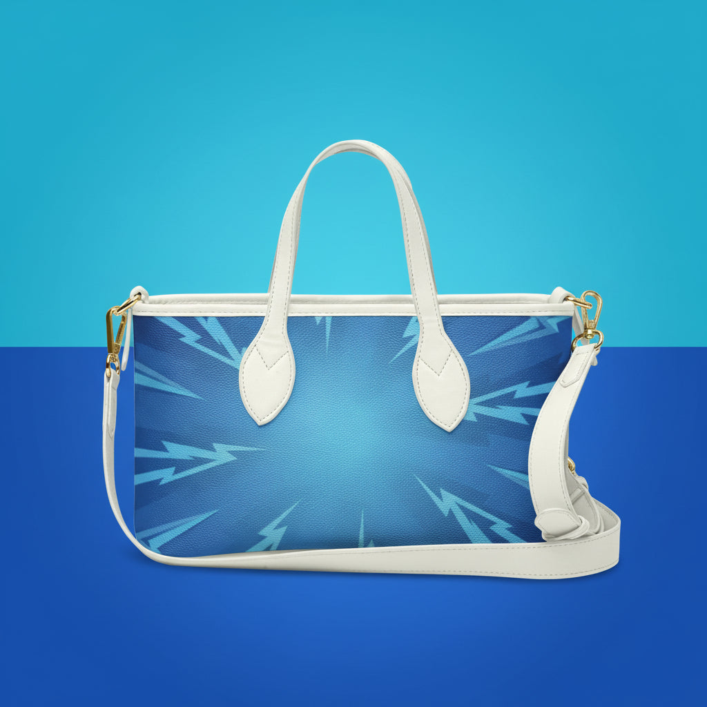 Electric Blue Handbag | Blue Mini Handbag