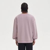 Heavyweight Oversized Crewneck Unisex Sweatshirt S-2XL