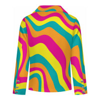 Womens Funky Blazer