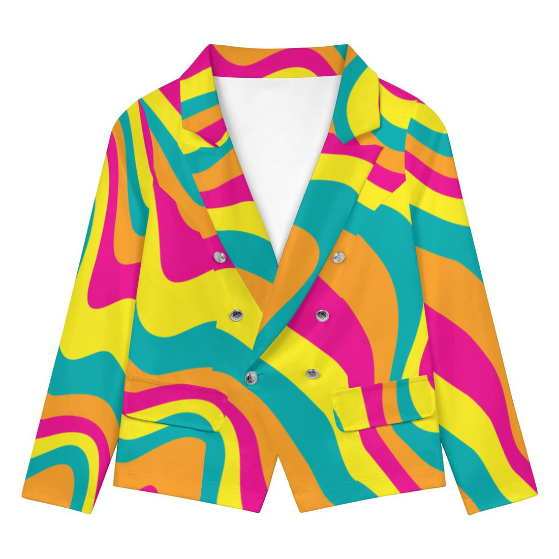 Womens Funky Blazer