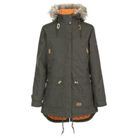 Trespass Clea Waterproof Parka Jacket-6
