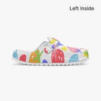 Women's Multi Coloured Strawberry EVA Clogs