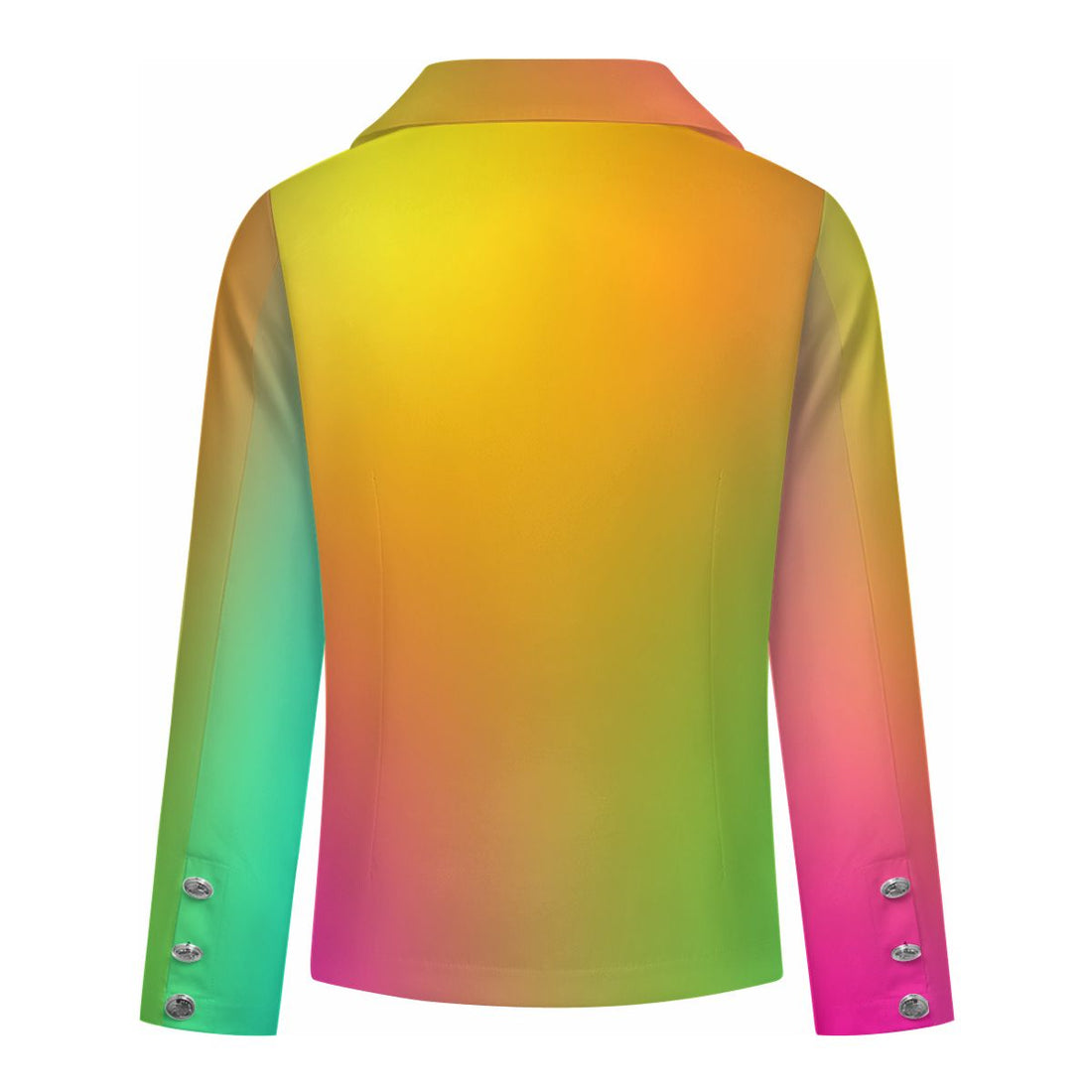 Rainbow Jacket Womens
