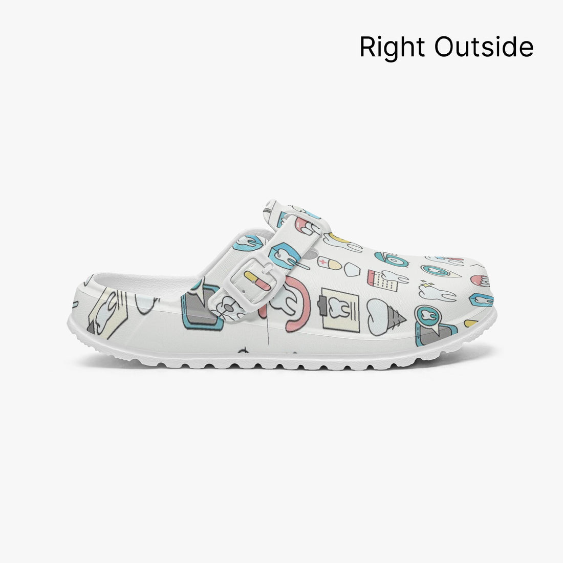 Dental Nurse Shoes UK Comfortable Work Clogs