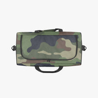 Men's Green Camo Duffle Bag