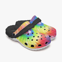 Tie Dye Clogs UK