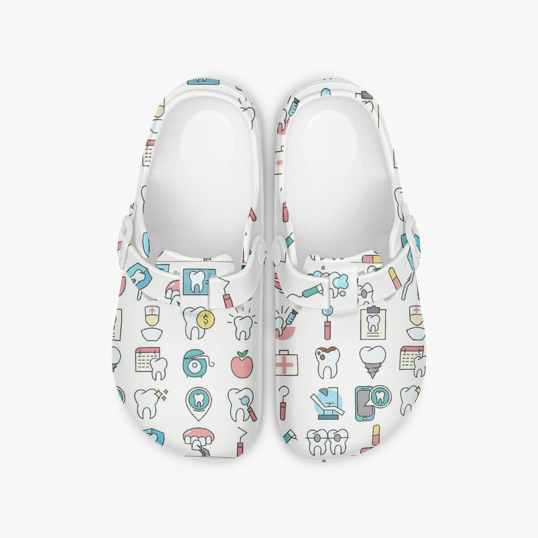 Dental Nurse Shoes UK Comfortable Work Clogs