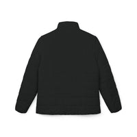 Puffer Coat Womens Black | Classic Plain Black Padded Jacket