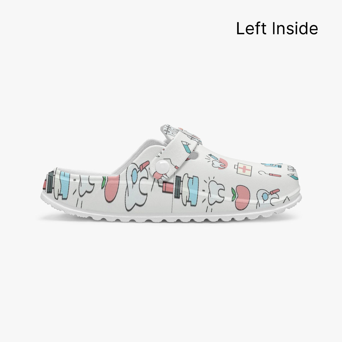 Dental Nurse Shoes UK Comfortable Work Clogs
