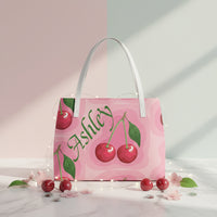Poolside Tote Bag | Personalized Large Waterproof Shoulder Bag