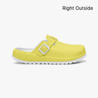 Women's Yellow EVA Clogs