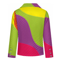Multi Coloured Jackets For Ladies