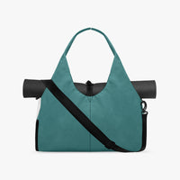 Women's Teal Gym Bag