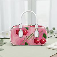 Pink Cross Body Purse | Personalized Small Crossbody Bag