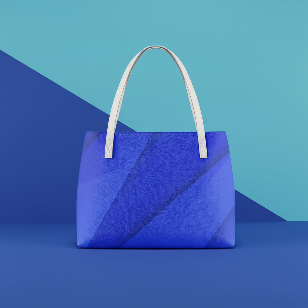 Cobalt Blue Handbags | Blue Shoulder Handbag