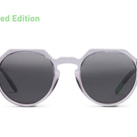 Chobe – Transparent Gray - SUNGLASSES-0