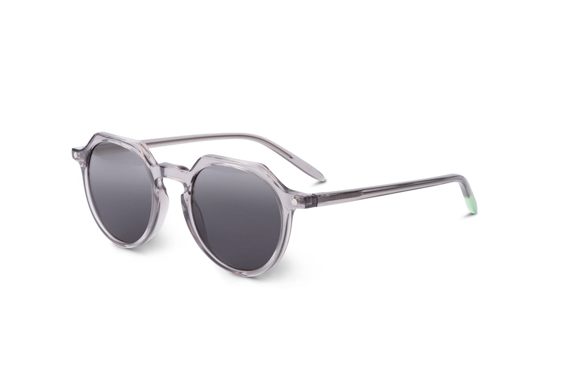 Chobe – Transparent Gray - SUNGLASSES-1