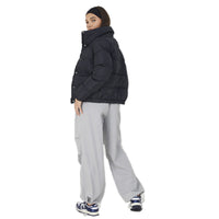 Ladies Brave Soul Slaypeach Puffer Jacket-2