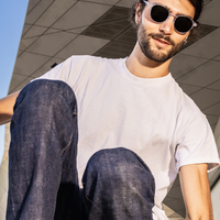 Melati – Liquorice - SUNGLASSES-3