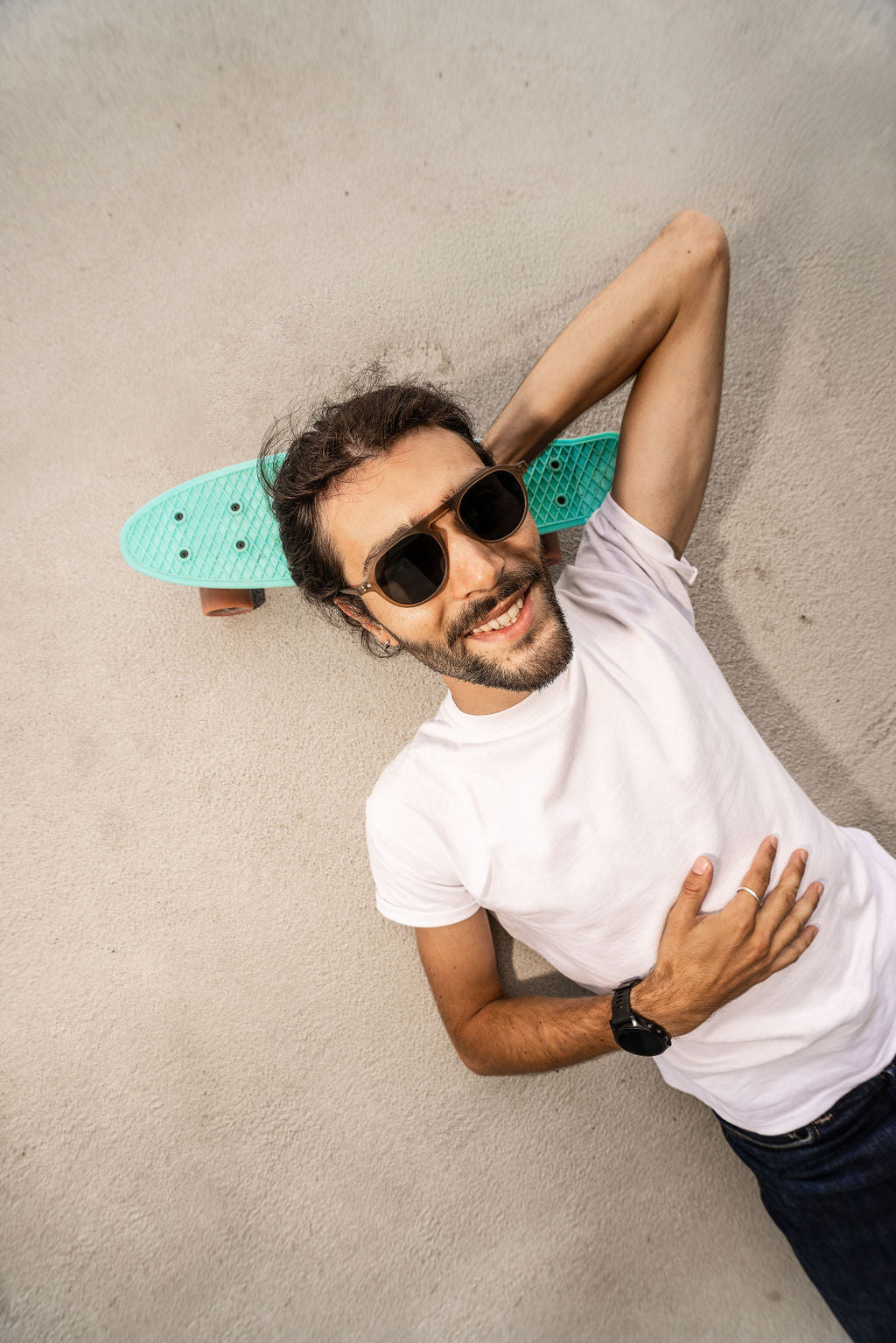 Lugo – Champagne - SUNGLASSES-3