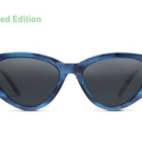Scandola – Smokey Blue - SUNGLASSES-0