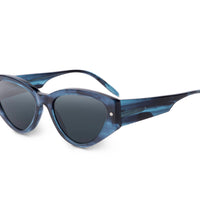 Scandola – Smokey Blue - SUNGLASSES-1