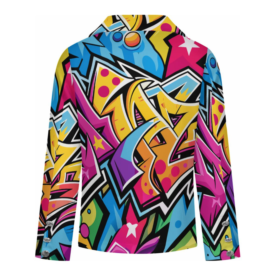 Graffiti Jacket Women