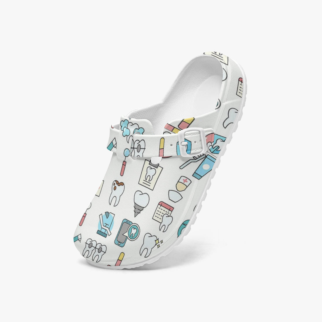 Dental Nurse Shoes UK Comfortable Work Clogs