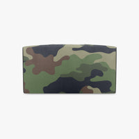 Men's Green Camo Duffle Bag