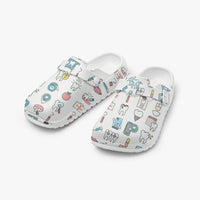 Dental Nurse Shoes UK Comfortable Work Clogs
