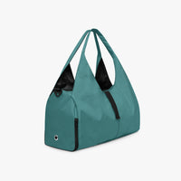 Women's Teal Gym Bag