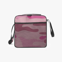 Women's Pink Camo Duffle Bag