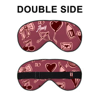 Custom Spa Gift Set | Romantic Cherry Ribbon & Bow Print Kit