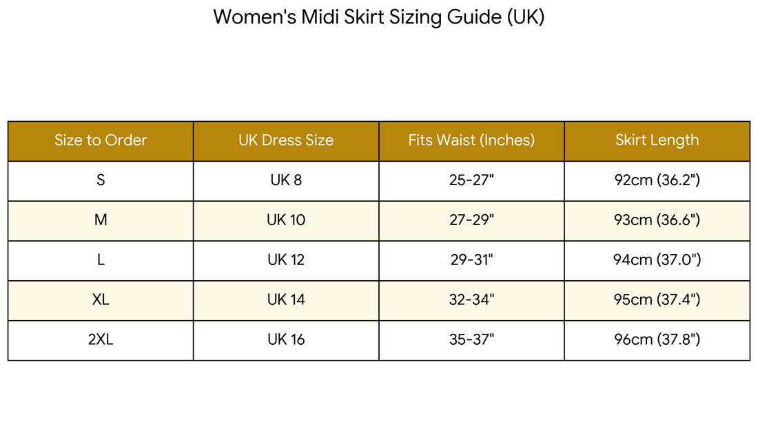 Leopard Print Skirt Midi Length Brown Classic Print with Pockets