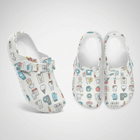 Dental Nurse Shoes UK Comfortable Work Clogs